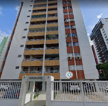 Imagem do Condomínio Ferreira Sampaio
