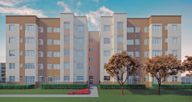 Imagem do Condomínio Residencial Jerivá