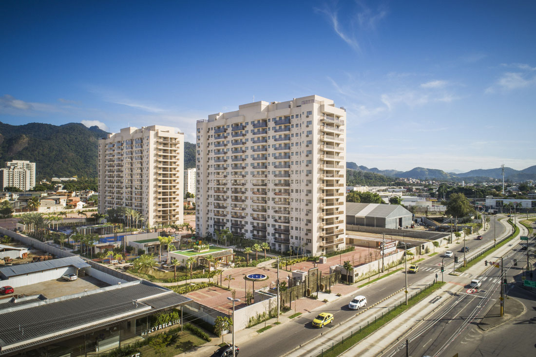 Imagem do Condomínio Like Residencial Club