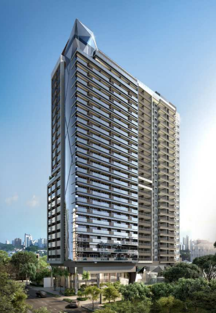 Imagem do Condomínio Condominio Thera Ibirapuera