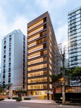 Imagem do Condomínio Condominio Atelier