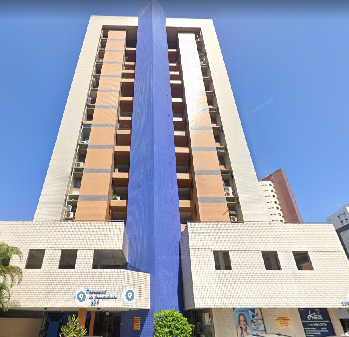 Imagem do Condomínio Empresarial Visconde de Jequitinhonha