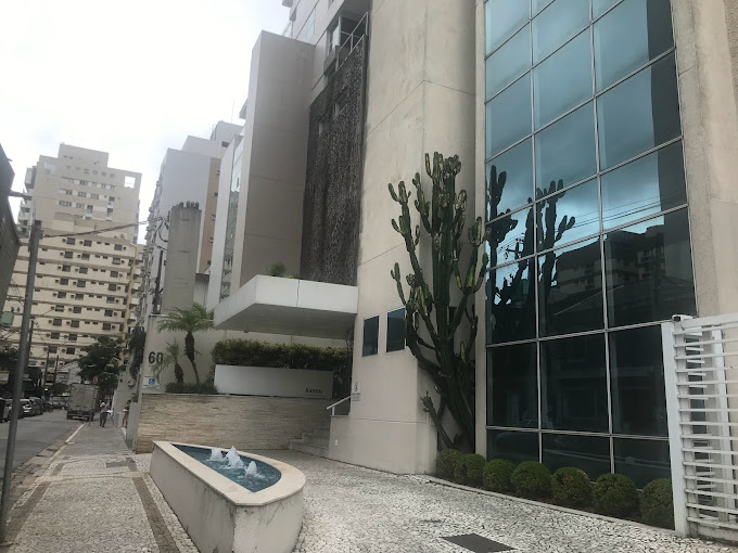 Imagem do Condomínio Loft Santos