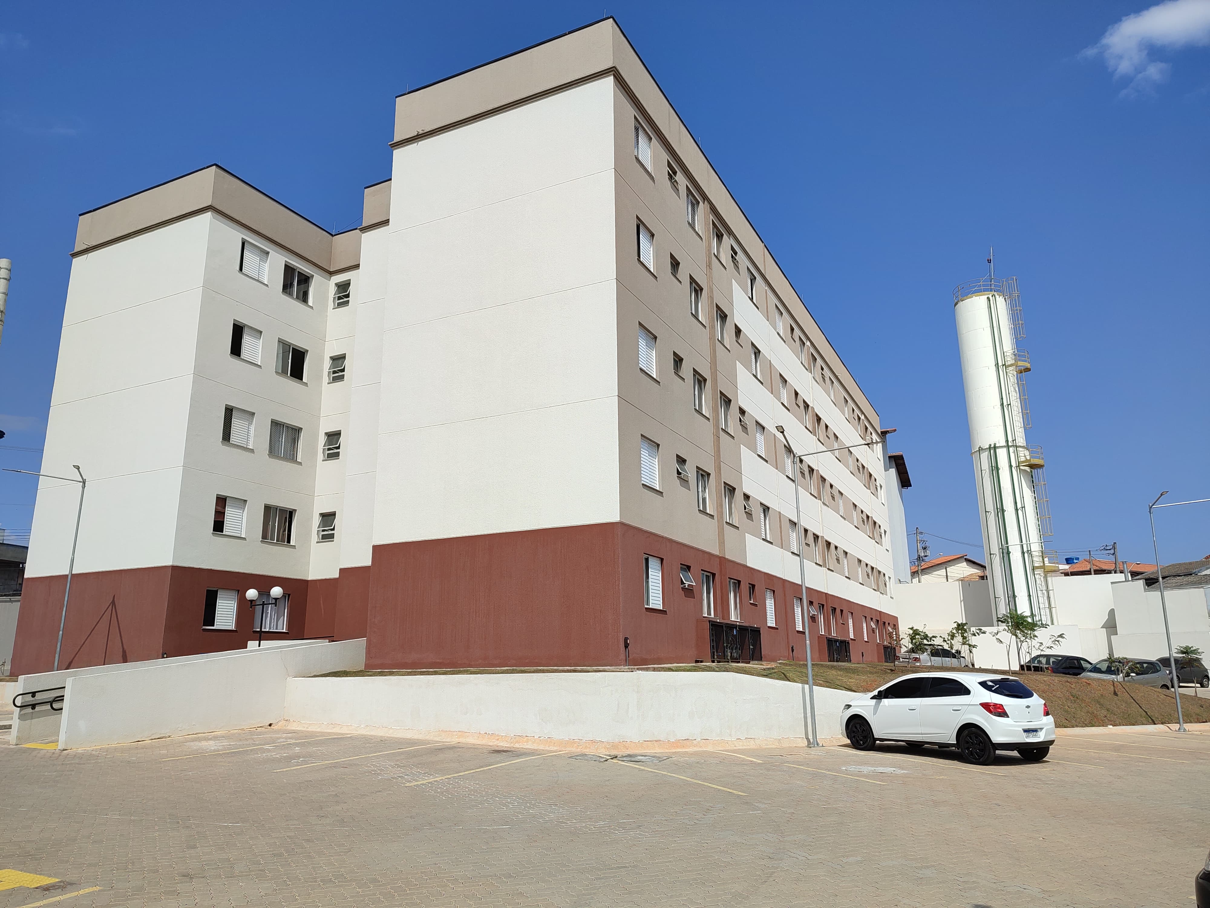 Imagem do Condomínio Residencial Ilhas do Mar