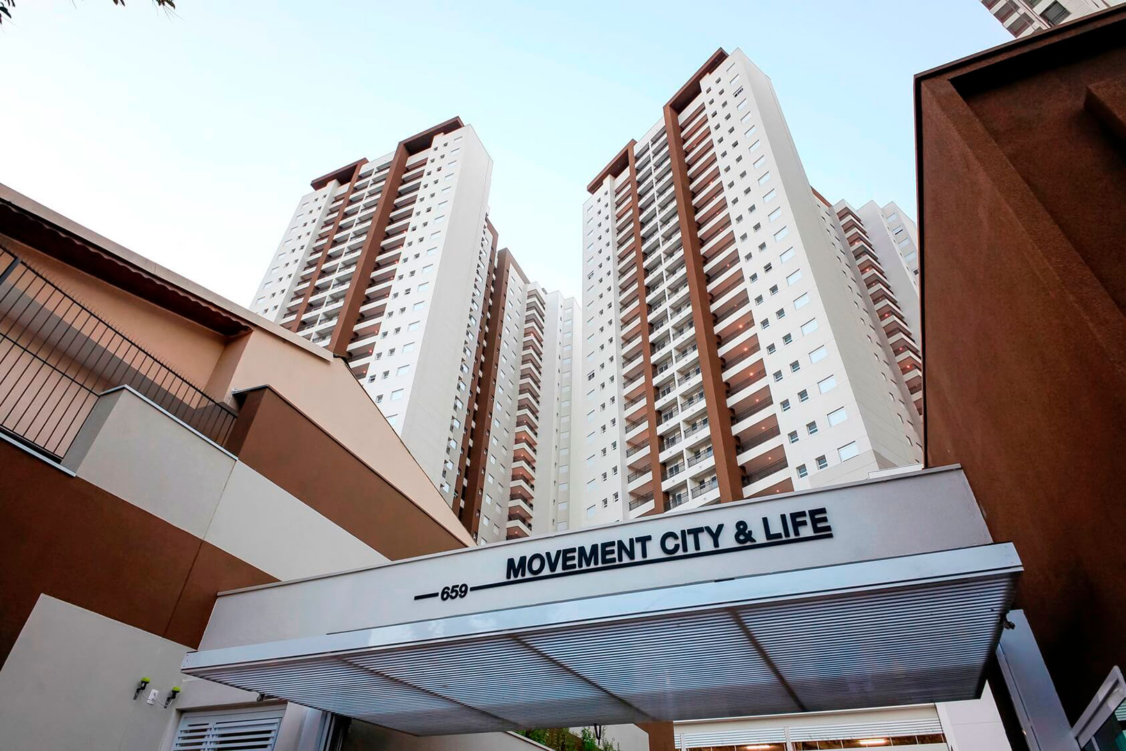 Imagem do Condomínio Movement City & Life