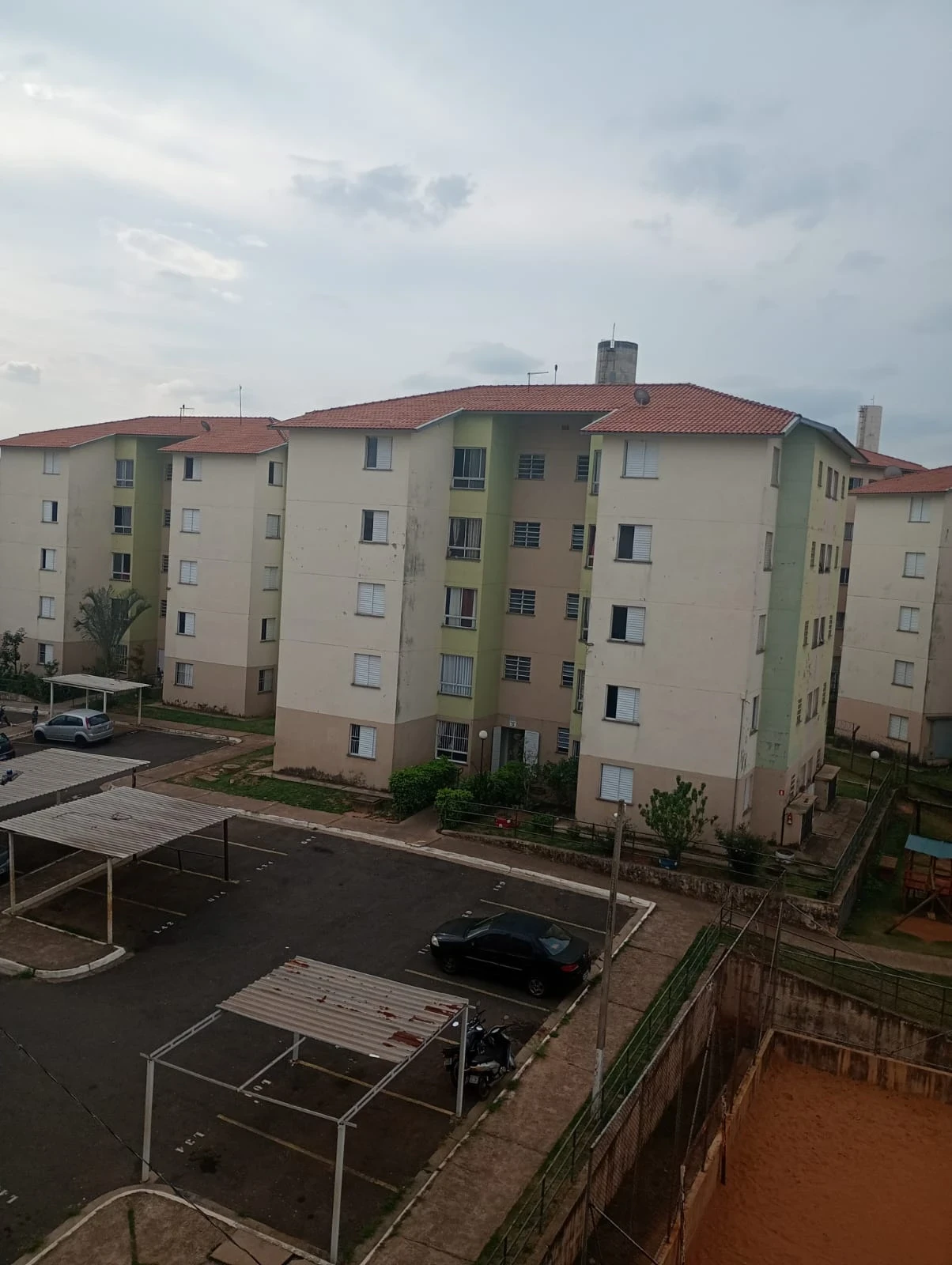 Imagem do Condomínio Residencial Águas da Araxá
