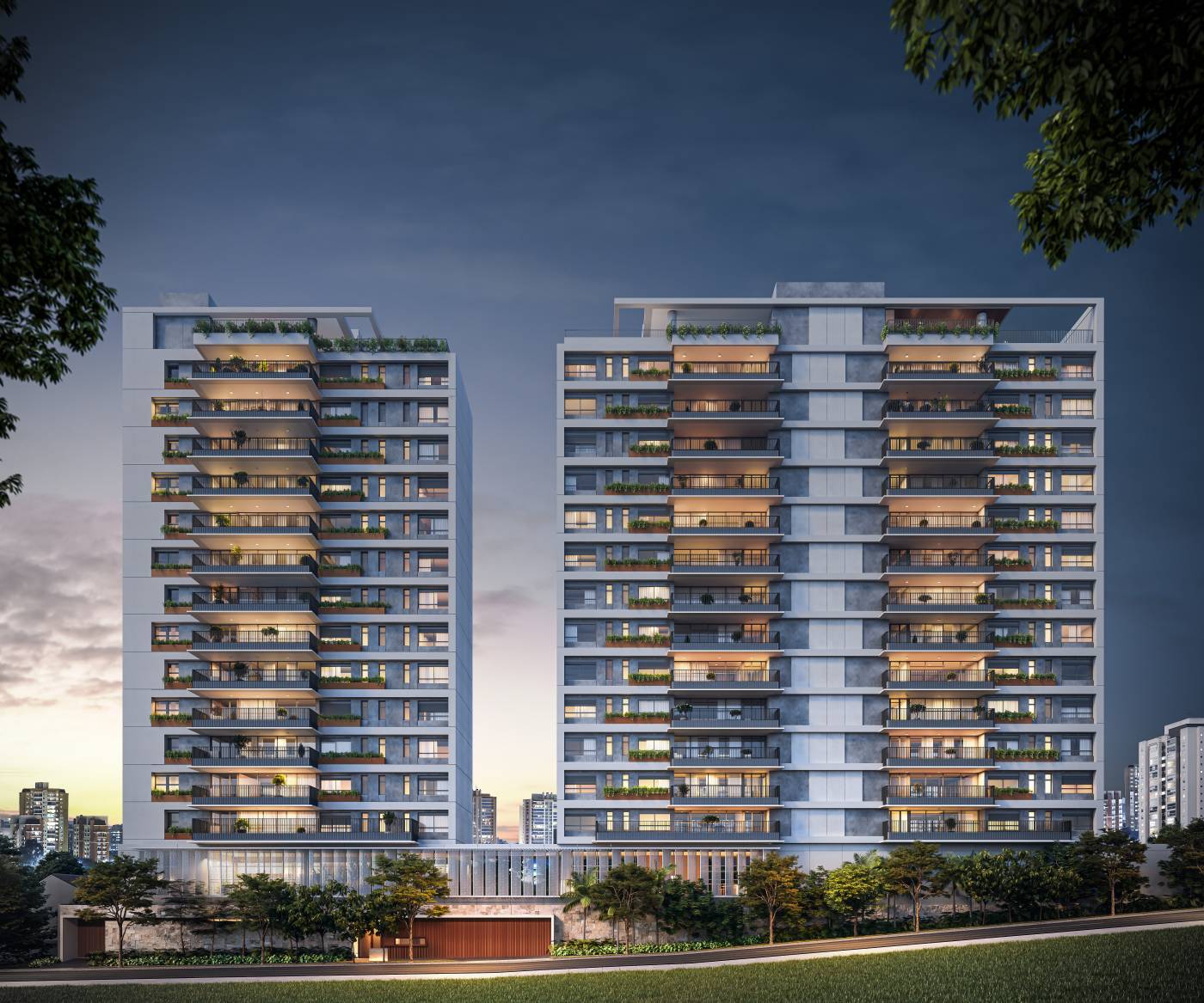 Imagem do Condomínio Condominio BIOTIQUE IBIRAPUERA