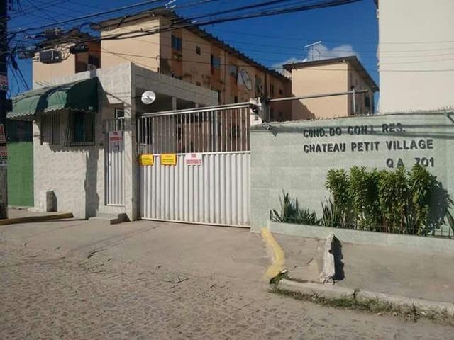 Imagem do Condomínio Chateau Petit Village