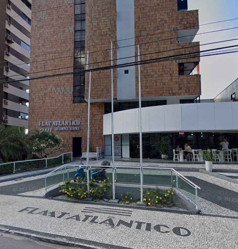 Imagem do Condomínio Flat Atlântico