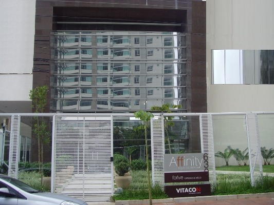 Imagem do Condomínio Affinity Vila Olímpia For Live