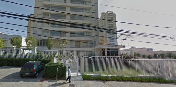 Imagem do Condomínio Airy Saúde