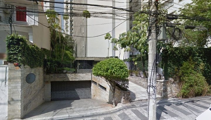 Imagem do Condomínio Alameda Franca Jardim Paulista