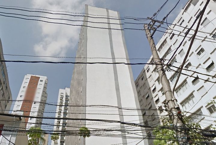 Imagem do Condomínio Alameda Franca Jardim Paulista