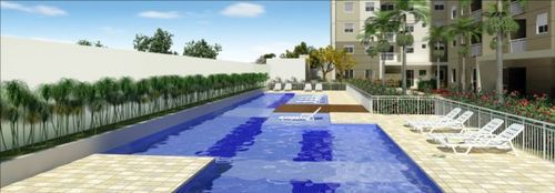 Imagem do Condomínio Alcance Clube Residencial Sacomã