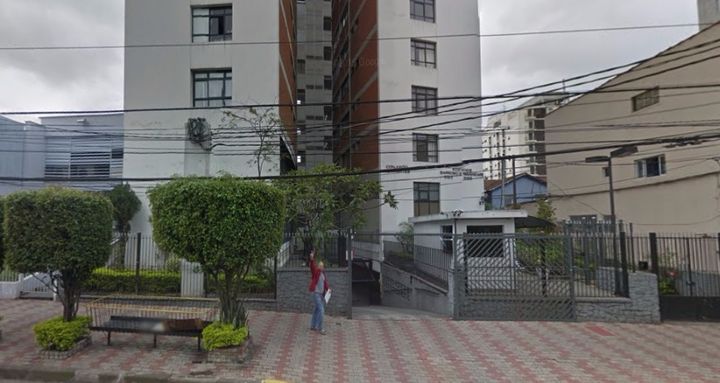 Imagem do Condomínio Almirante Tamandaré Jardim Paulista