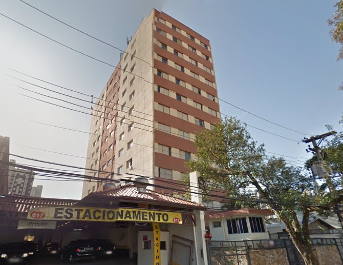 Imagem do Condomínio Alvecon Vila Mariana