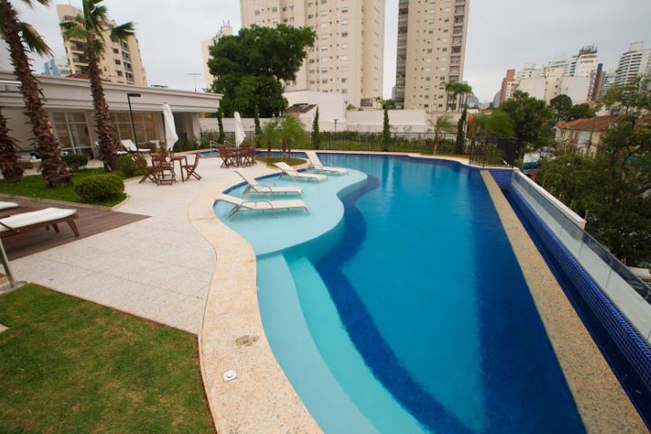 Imagem do Condomínio Ares Do Parque Aclimação