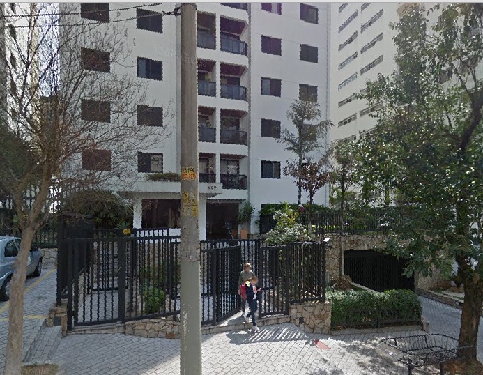 Imagem do Condomínio Athenas Perdizes