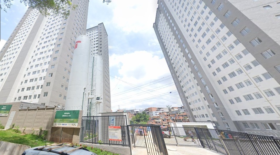 Imagem do Condomínio Condominio Harpia