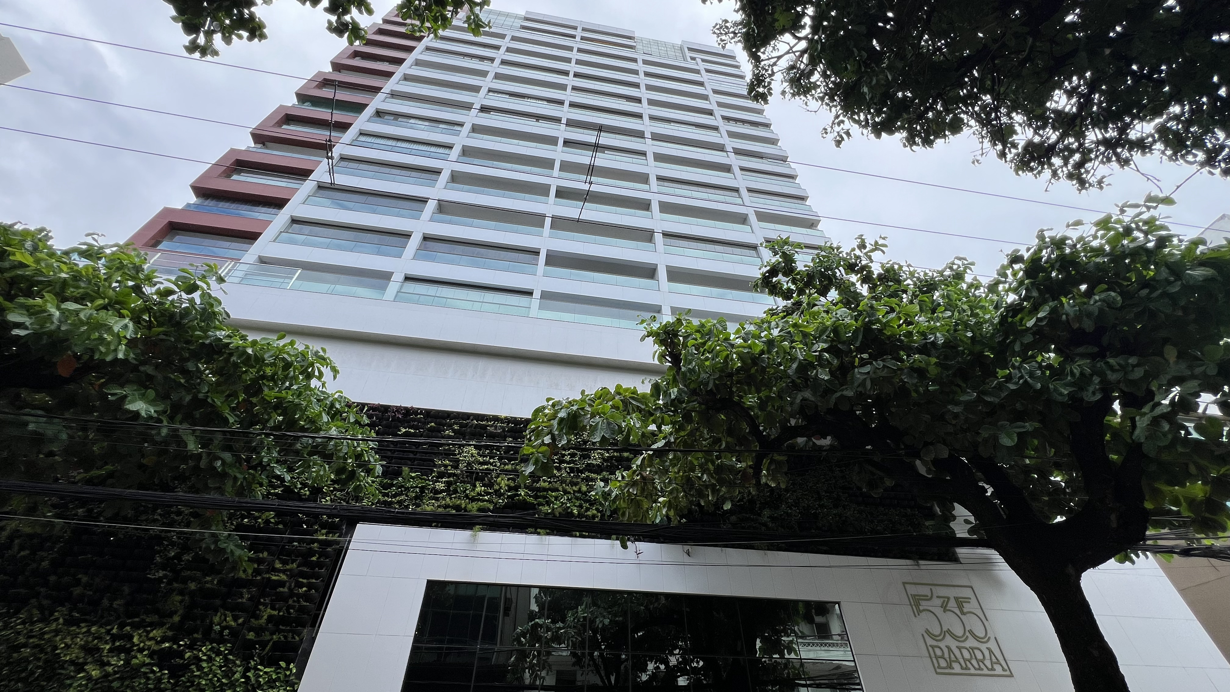 Imagem do Condomínio Condominio 535 Barra