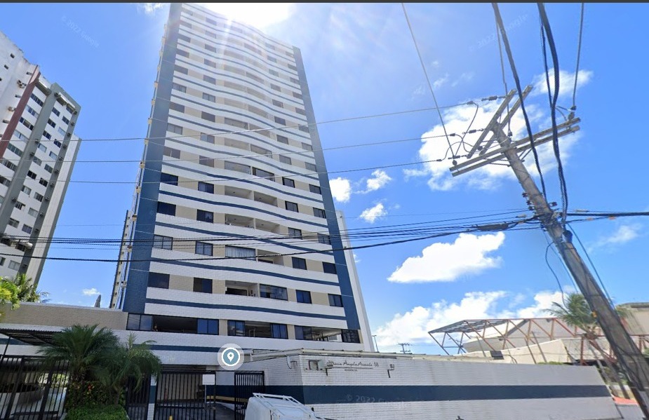 Imagem do Condomínio Condominio maria angela armede
