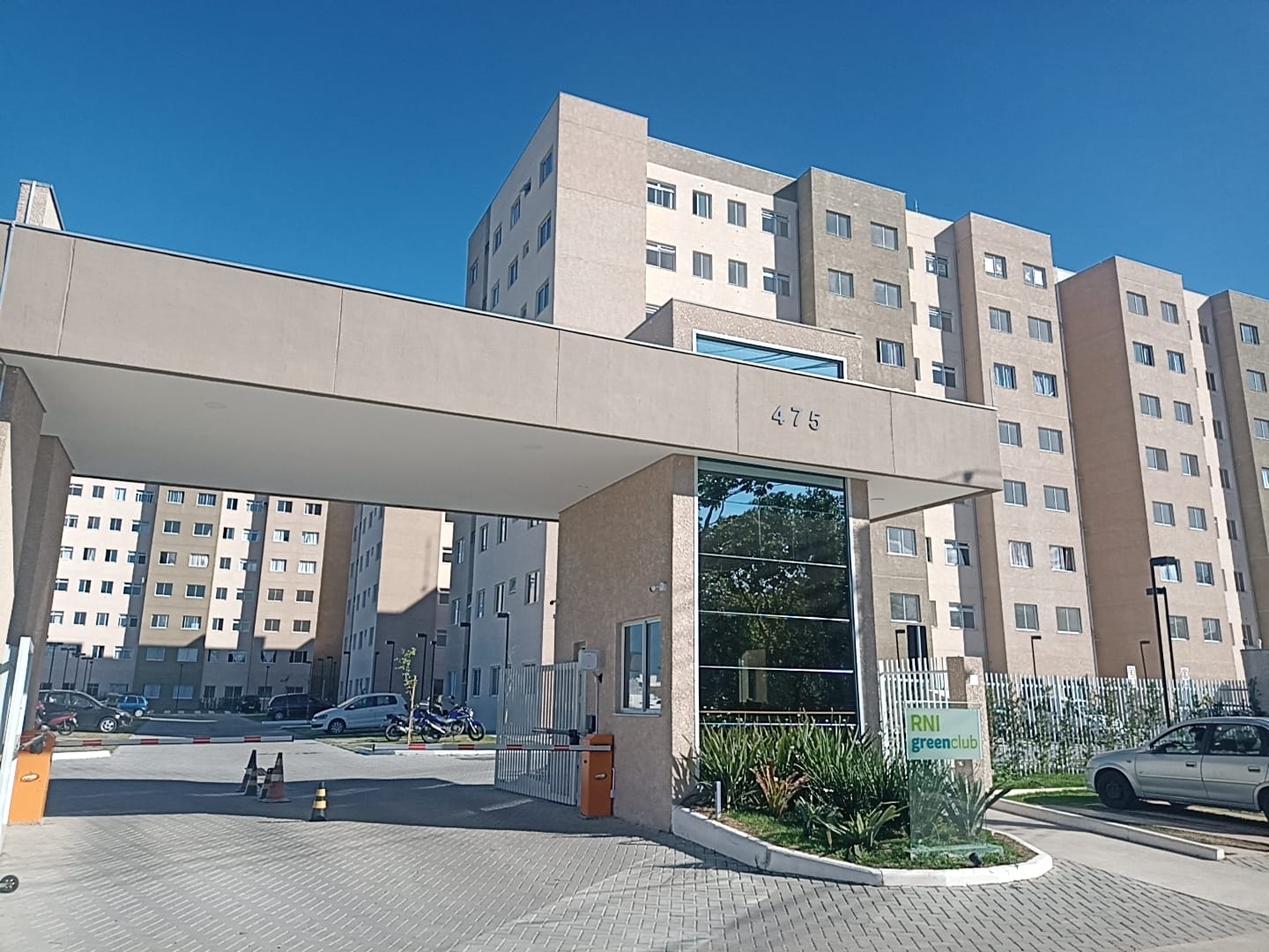 Imagem do Condomínio Green Club RNI