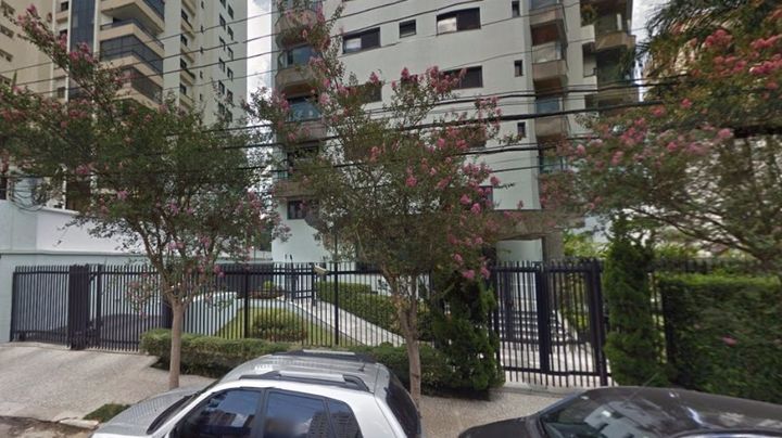 Imagem do Condomínio Belvedere Moema 850