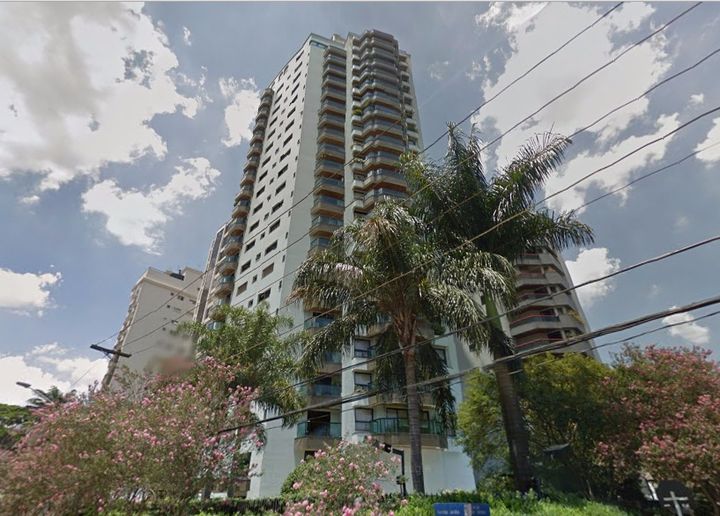 Imagem do Condomínio Belvedere Moema 850