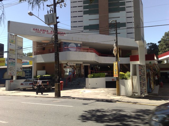 Imagem do Condomínio Galeria Alameda João de Barros