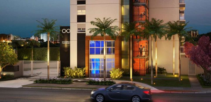 Imagem do Condomínio Bhd Brookfield Home Design Pinheiros