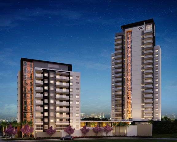 Imagem do Condomínio Bhd Brookfield Home Design Pinheiros