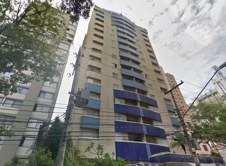 Imagem do Condomínio Blue Point Residencial Perdizes