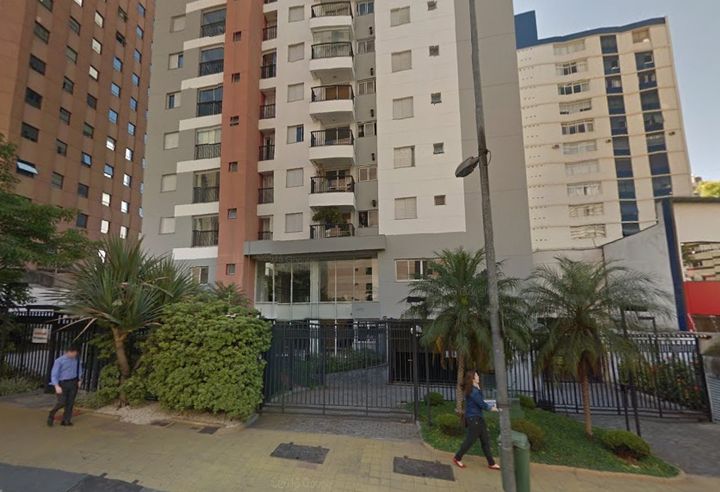 Imagem do Condomínio Boulevard Jardins Jardim Paulista