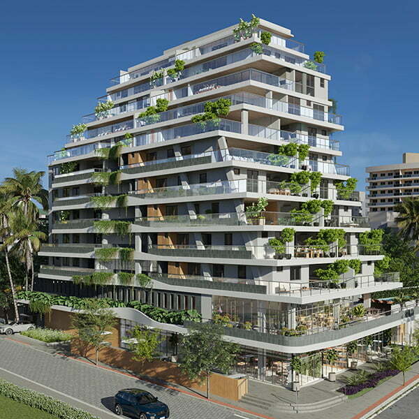 Imagem do Condomínio Haus Praia Camburi