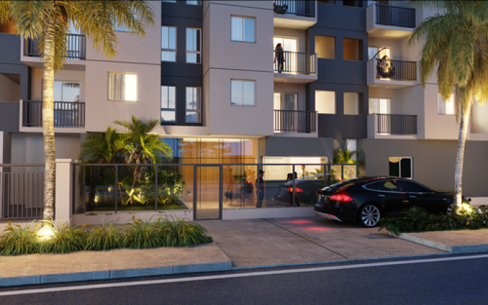 Imagem do Condomínio Quattro Residencial