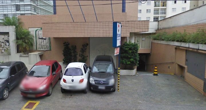 Imagem do Condomínio Caesar Towers Vila Olímpia Flat Hotel Vila Olímpia