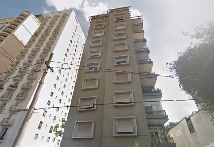 Imagem do Condomínio Caeté Higienópolis
