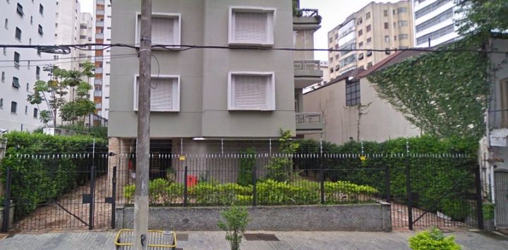 Imagem do Condomínio Caeté Higienópolis