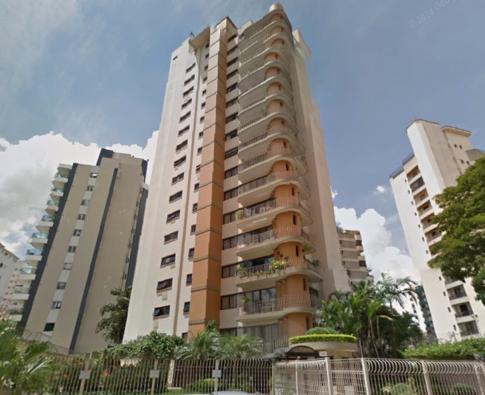 Imagem do Condomínio Câmara Moema