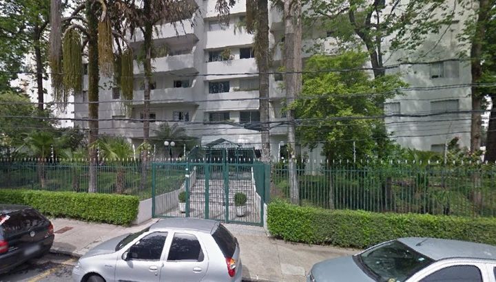 Imagem do Condomínio Casa De Stuart Campo Belo