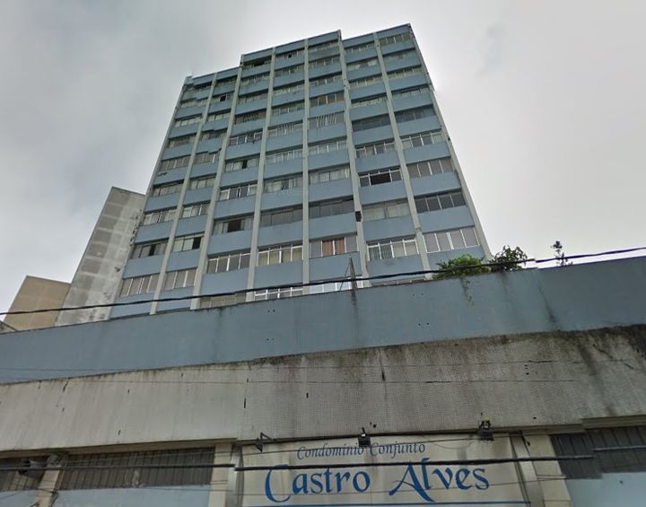 Imagem do Condomínio Castro Alves Liberdade