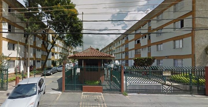 Imagem do Condomínio Central Parque Lapa Residencial