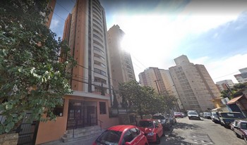 Imagem do Condomínio Conjunto Residêncial Edifício Villa Borghese