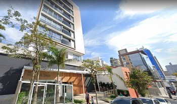 Imagem do Condomínio Da Area Comercial Do Ed. Miguel H. Daux