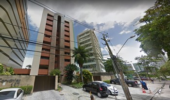 Imagem do Condomínio Do Edifício Cervantes