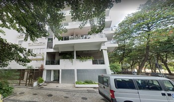 Imagem do Condomínio Do Edifício Charles Chaplin