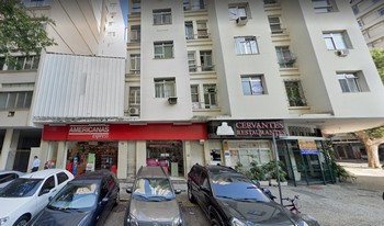 Imagem do Condomínio Do Edifício Ile De France