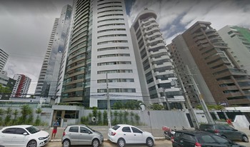 Imagem do Condomínio Do Edifício João Heraclio