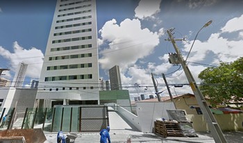 Imagem do Condomínio Do Edifício Studio Thaiza