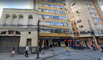 Imagem do Condomínio Do Edifício Tio Marcelino